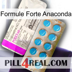 Anaconda Strong Formula new07